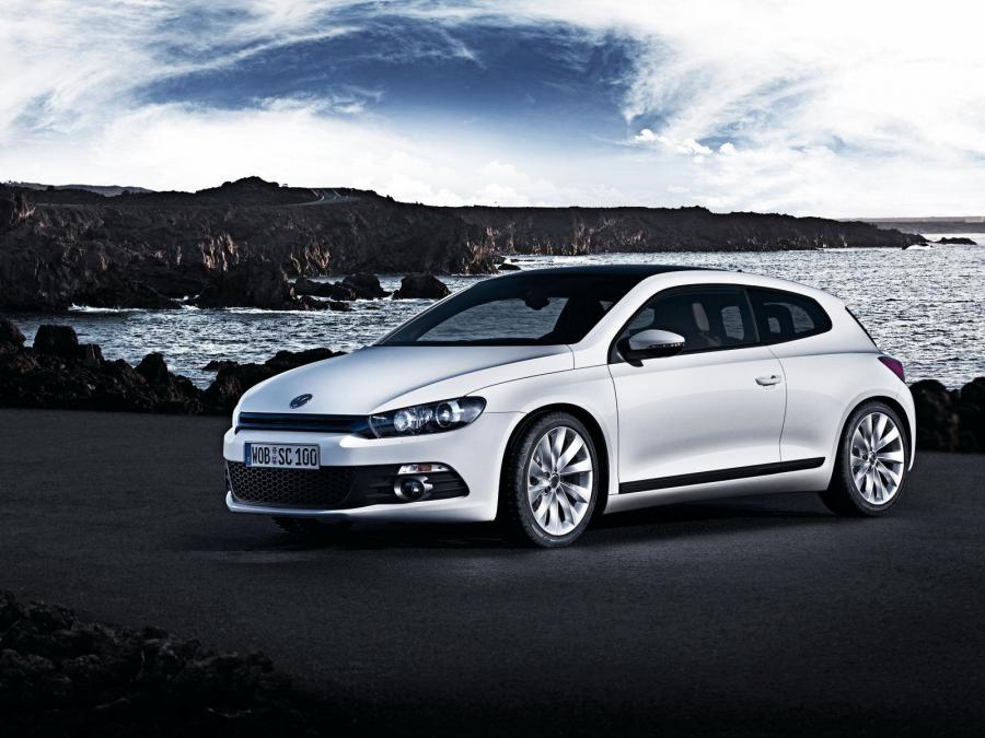  Volkswagen Scirocco 2008 года  (фото 142 из 143)